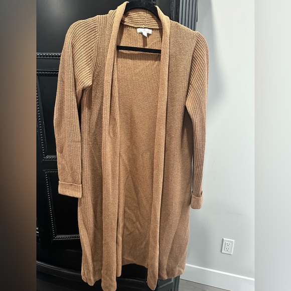 fall cardigan - Picture 4 of 6